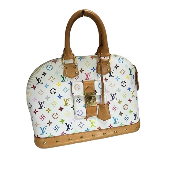 Louis Vuitton Alma GM handbag - Picture 3 of 17